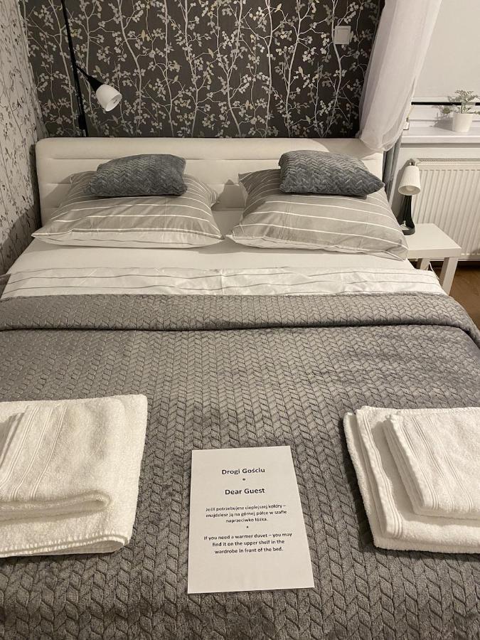 Apartament Czytelnia - Parking Gratis Poznan Luaran gambar
