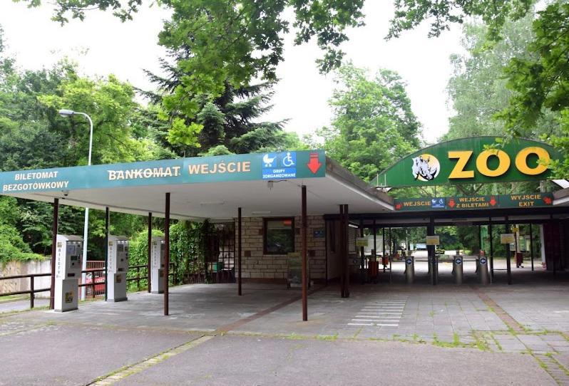 Apartament Czytelnia - Parking Gratis Poznan Luaran gambar