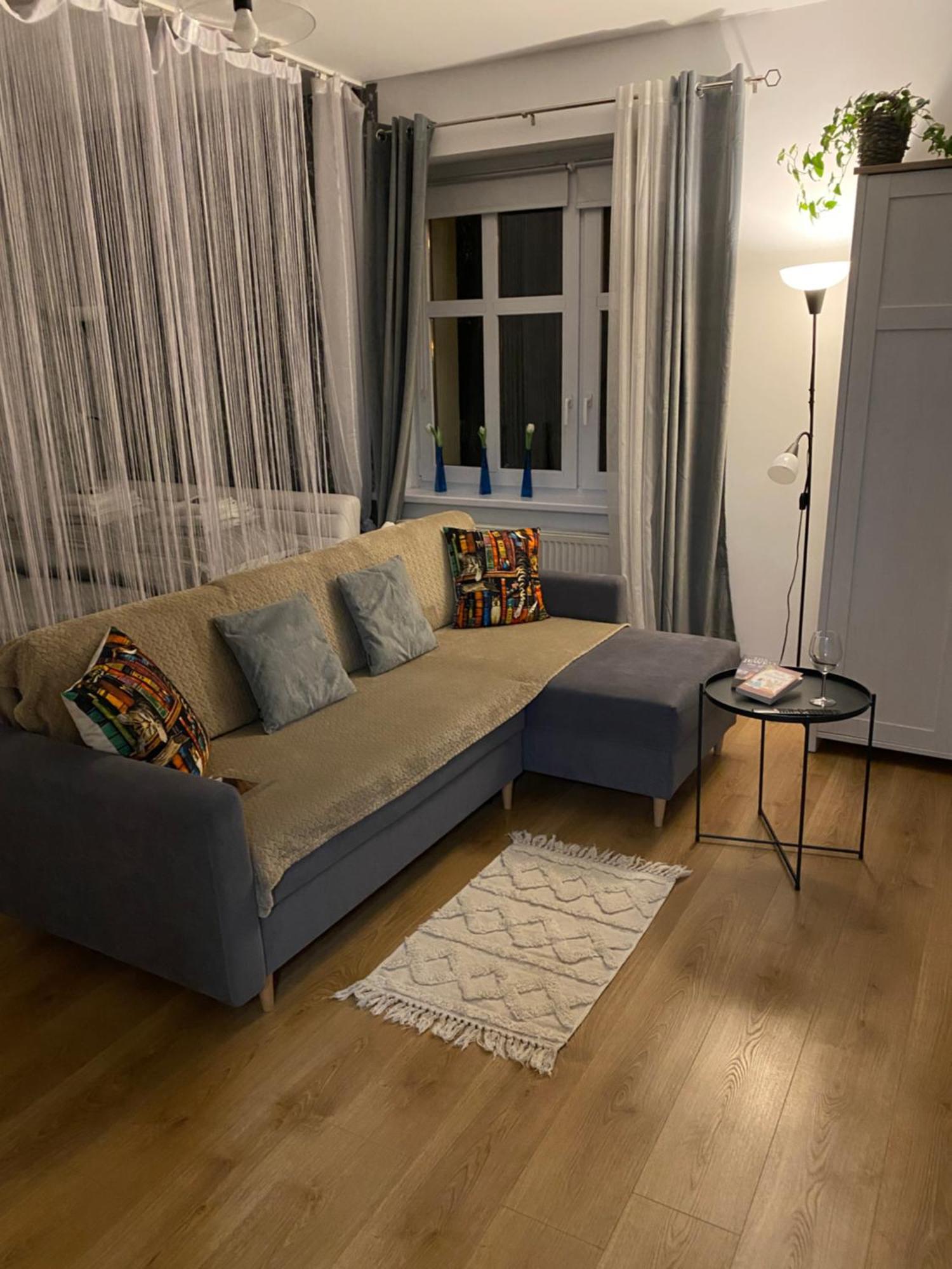 Apartament Czytelnia - Parking Gratis Poznan Luaran gambar