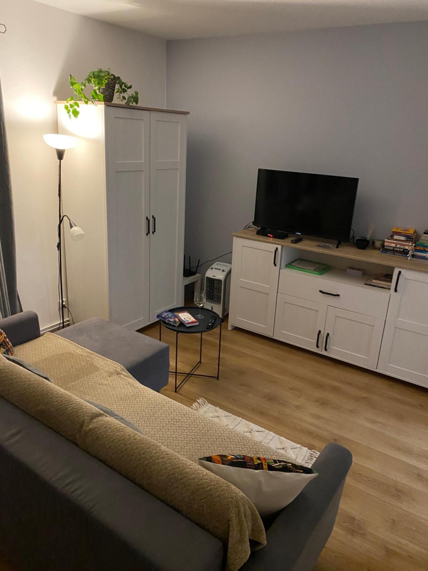 Apartament Czytelnia - Parking Gratis Poznan Luaran gambar